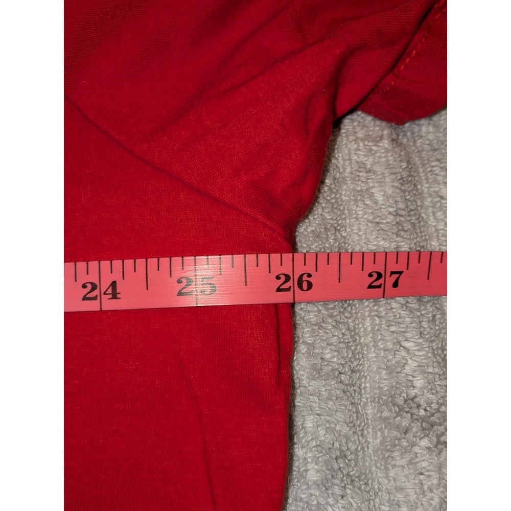 Fanatics 49ers Kittle 85 NFL T-Shirt V-Neck Top Football Jersey 3X NWT - Picture 9 of 9